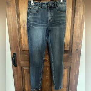 Maurice’s high rise skinny jeans